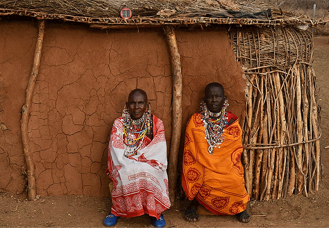 Porini Amboseli Camp | Selenkey Conservancy