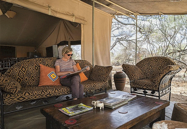 Porini Amboseli Camp | Selenkey Conservancy