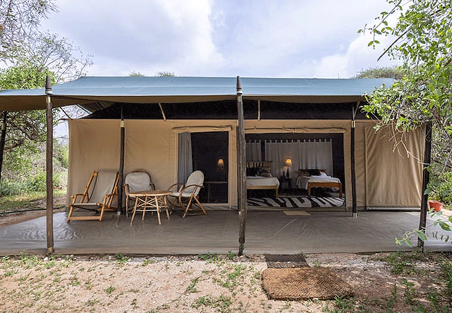 Porini Amboseli Camp | Selenkey Conservancy