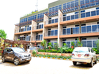 Premiere Boutique Hotel, Mutungo Hill Area – Kampala City