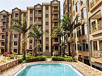 Prestige Hotel Suites, Nakasero Area – Kampala City