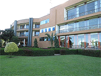 Protea Hotel Entebbe – Entebbe