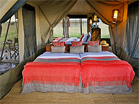 Pumzika Luxury Safari Camp, Central Serengeti – Serengeti National Park