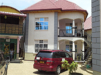 Radius Guest Flats, Kimoronko Area – Kigali