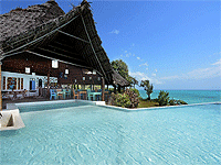  Ras Michamvi Beach Resort, Michamvi – Zanzibar South East Coast