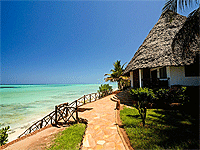 Ras Nungwi Beach Resort , Nungwi – Zanzibar North Coast