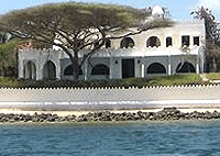 Ras Firdaws House – Lamu Island