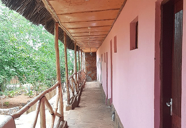 Red Elephant Safari Lodge Tsavo East National Park
