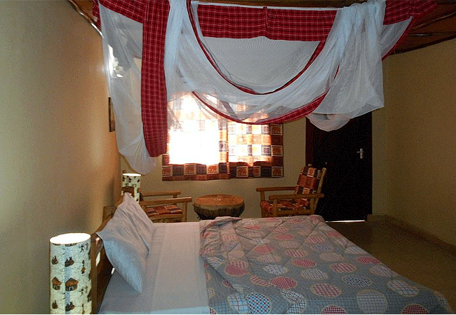 Red Elephant Safari Lodge Tsavo East National Park