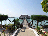 Reef and Beach Resort, Jambiani – Zanzibar South East Coast