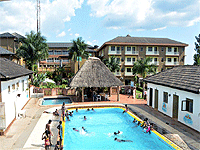 Ridar Hotel, Seeta Area – Kampala City