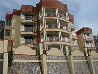 Rohi Apartments, Kimihurura Area – Kigali
