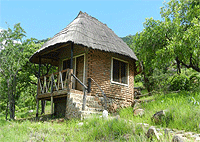 Ruaha Hilltop Lodge, Ruaha National Park – Tanzania