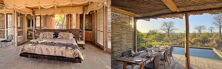 Ruaha Safari Lodges Camps Tanzania