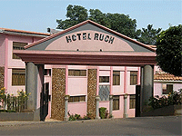 Hotel Ruch, Nakasero Area – Kampala City