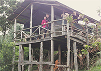 Ruhija Gorilla Friends Resort & Campsite – Bwindi Impenetrable National Park
