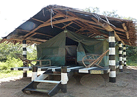Rwonyo Rest Camp – Lake Mburo National Park