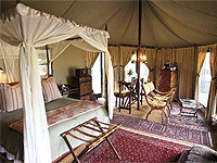 Sabora Tented Camp, Grumeti – Grumeti Game Reserve