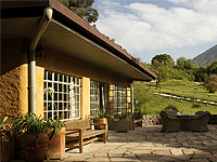 Sabyinyo Silverback Lodge, Kinigi – Rwanda