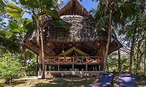 Safari Tent in Diani Marine Village Diani Beach – Mombasa South Coast