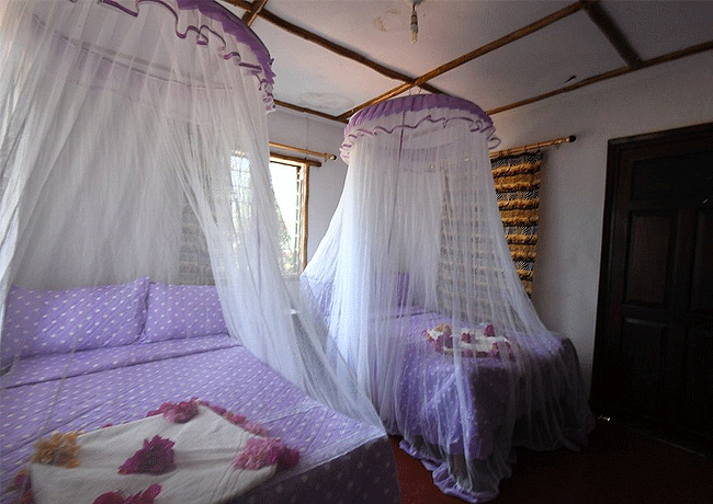Sagala Lodge Tsavo East National Park