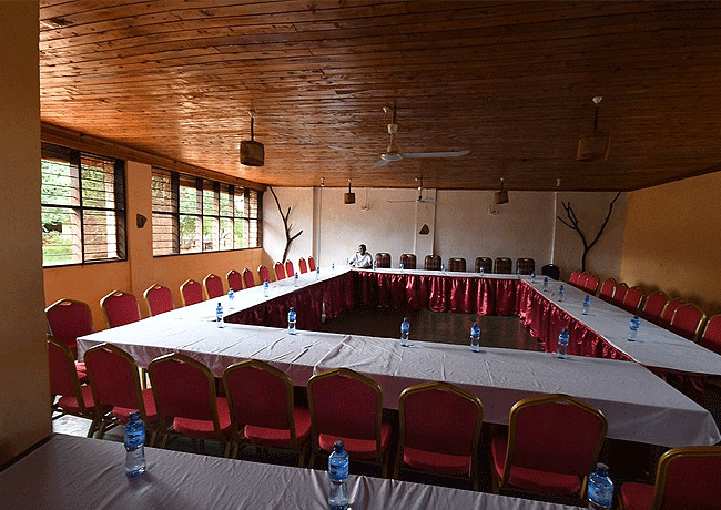 Sagala Lodge Tsavo East National Park