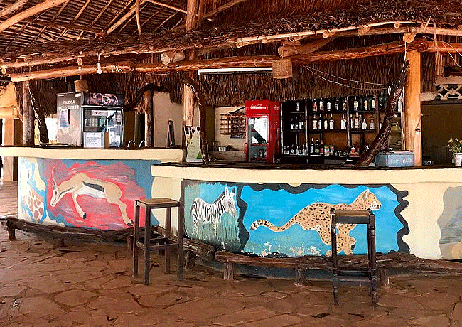 Sagala Lodge Tsavo East National Park