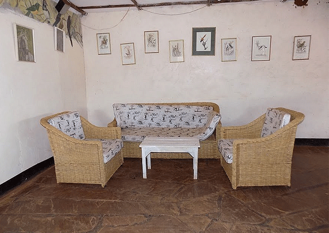 Sagala Lodge Tsavo East National Park