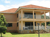 Sahel Suites & Gardens, Bunga Kawuku Area – Kampala City