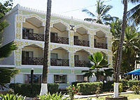 Sai Rock Beach Hotel, Bamburi – Mombasa North Coast