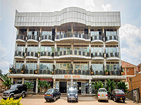 Sal's Boutique Hotel, Kiwatule Area – Kampala City