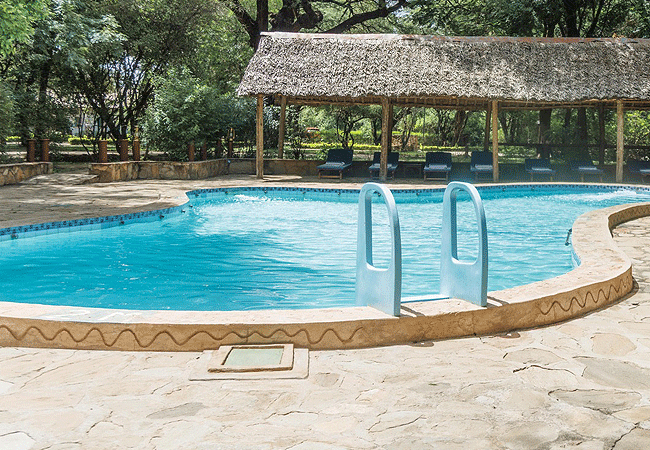 samburu-intrepids-tented-camp-has-a-freeform-swimming-pool-with-sunbathing-terrace Samburu Intrepids Tented Camp