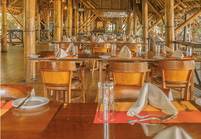 samburu-intrepids -tented-camp- offers-a-riverfront-dining-experience-with-meals-served-in-a-spacious-open-air-dining-room-overlooking-the-river Samburu Intrepids Tented Camp