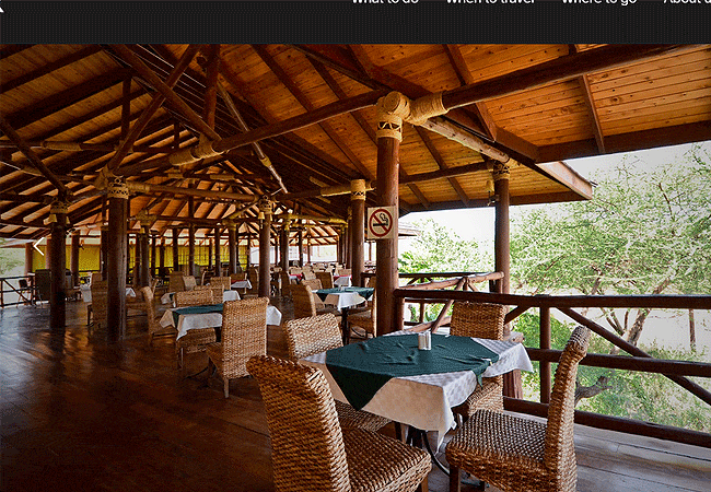 Samburu Simba Lodge Buffalo Springs National Reserve Kenya