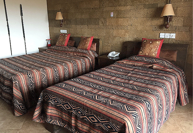 Samburu Simba Lodge Buffalo Springs National Reserve Kenya