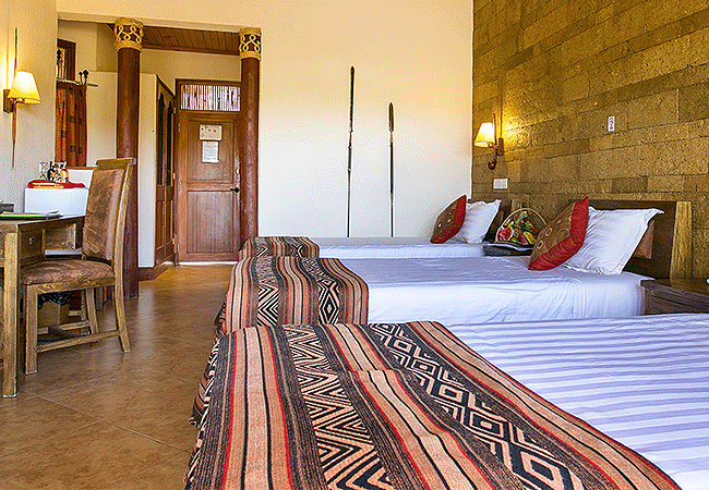 Samburu Simba Lodge Buffalo Springs National Reserve Kenya