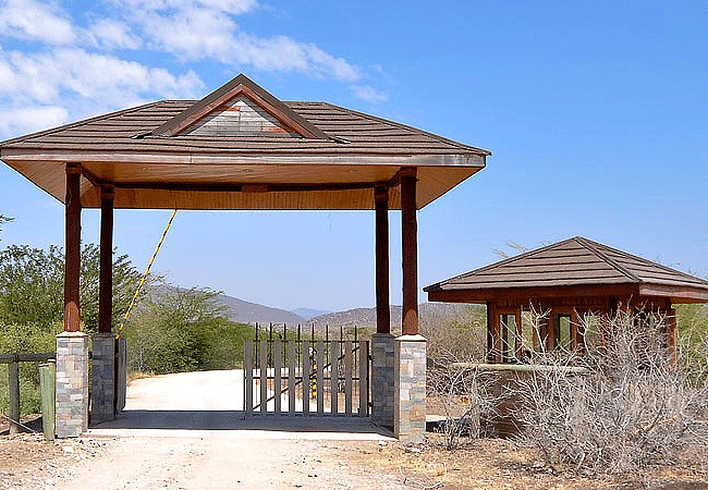 Samburu Simba Lodge Buffalo Springs National Reserve Kenya