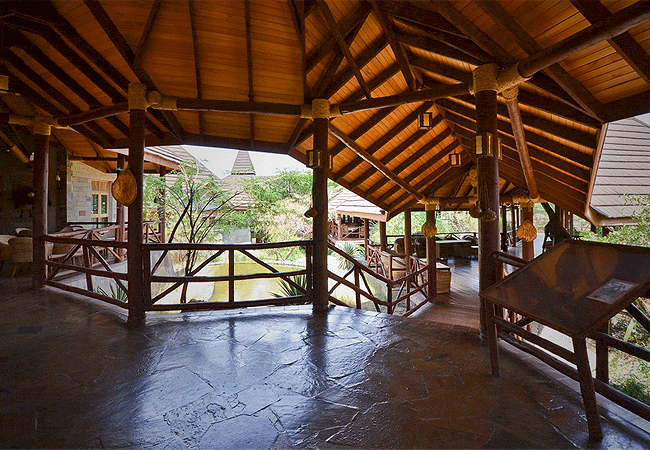 Samburu Simba Lodge Buffalo Springs National Reserve Kenya