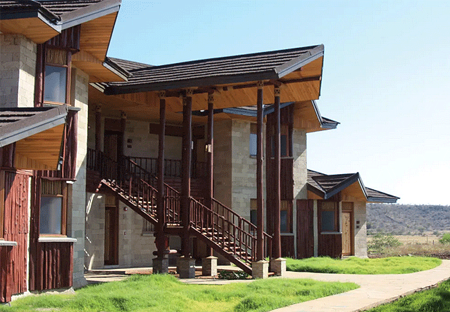 Samburu Simba Lodge Buffalo Springs National Reserve Kenya