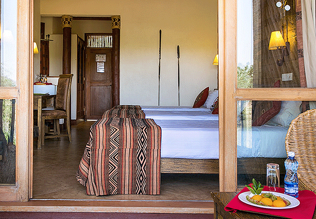 Samburu Simba Lodge Buffalo Springs National Reserve Kenya