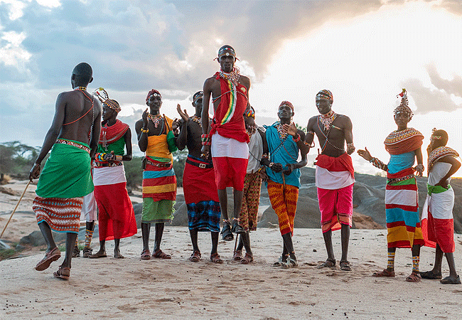 sarova-shaba-game-lodge-offers-samburu-village-visits-to-visitors-for-a glimpse-into-the-traditional-semi-nomadic-life-of-the-samburu-people Sarova Shaba Game Lodge Samburu National Reserve & Shaba Game Reserve