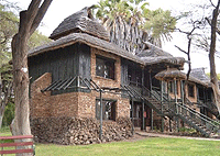 Sarova Shaba Game Lodge – Shaba Game Reserve