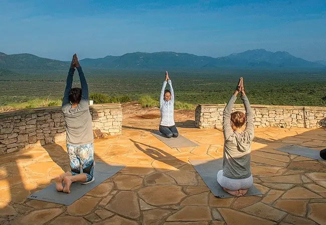 Saruni Samburu Family Villa 4