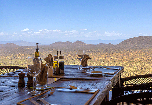Saruni Samburu Lodge Kalama Conservancy