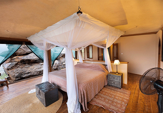 Saruni Samburu Lodge Kalama Conservancy