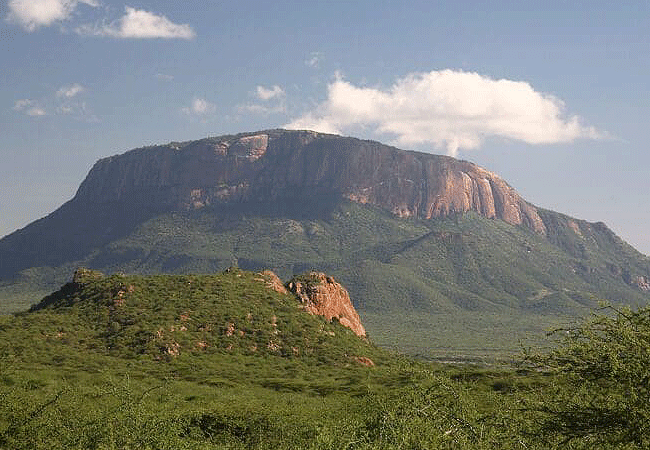 Saruni Samburu Lodge Kalama Conservancy