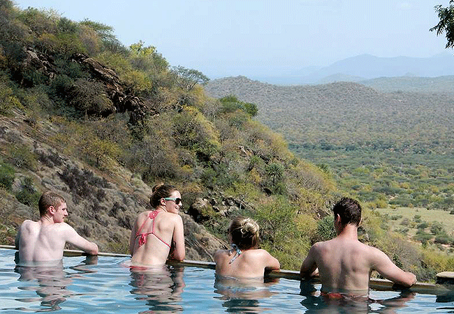 Saruni Samburu Lodge Kalama Conservancy