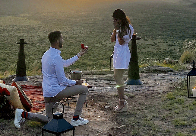 Saruni Samburu Lodge Kalama Conservancy