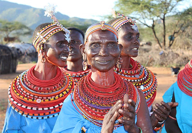 Saruni Samburu Lodge Kalama Conservancy