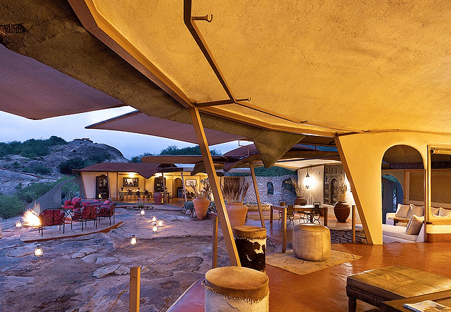 Saruni Samburu Lodge Kalama Conservancy